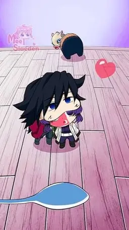 Profile image of Giyu Tomioka
