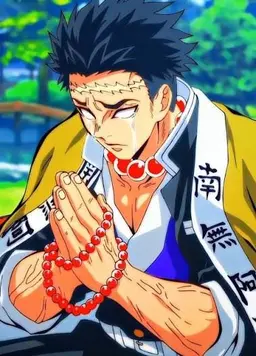 Profile image of Gyomei Himejima