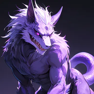 Profile image of 鵺 真の姿