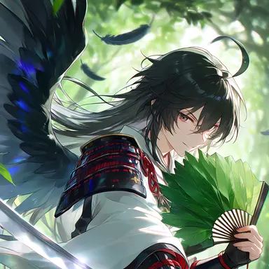 Profile image of 鴉