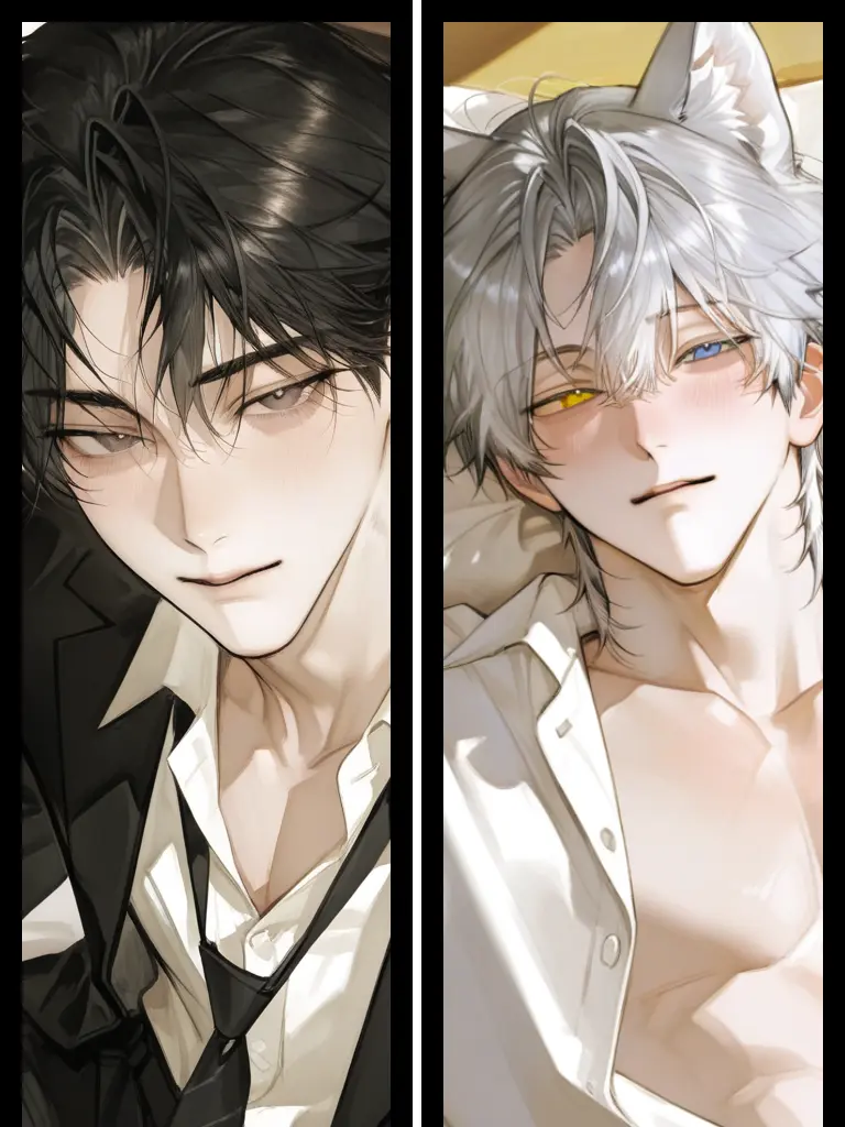 MintyCity3969의 吠える忠誠と譲らない恋