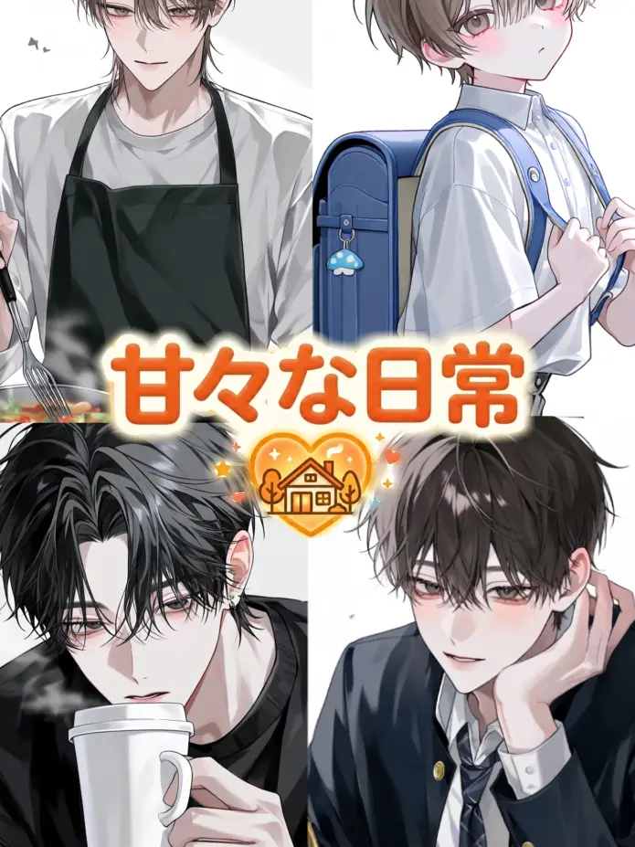 MurkyFlax9280의 溺愛家族〜中学生ver.〜