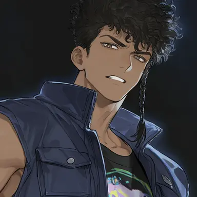 Profile image of Jackson Nikolai