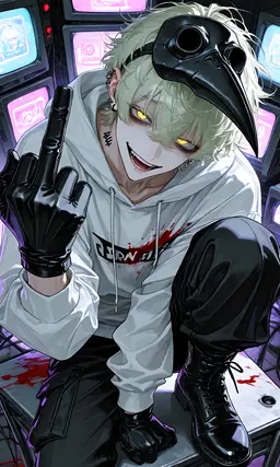 Profile image of 鬼羅