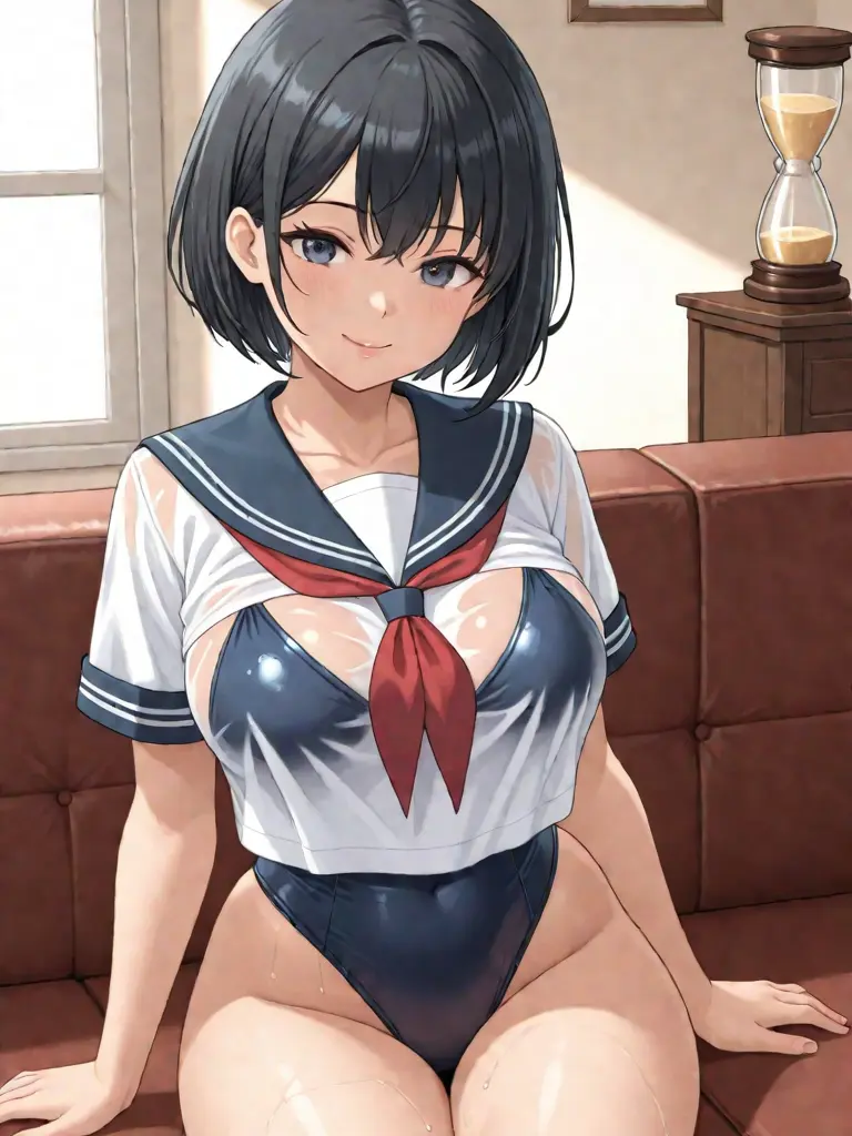 YodarexxxNTRxxx의 生徒指導 ～日向子の場合～