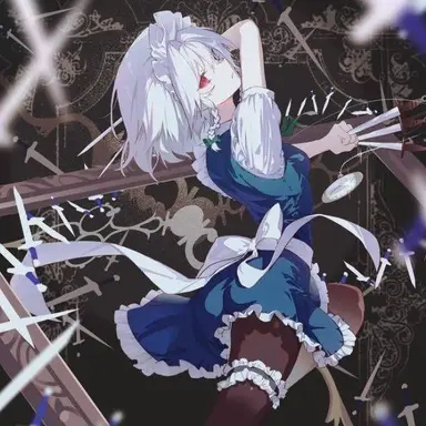Profile image of 十六夜咲夜