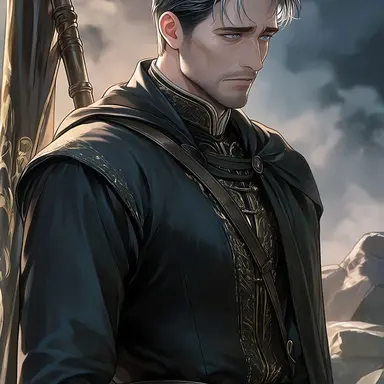 Profile image of Aldric Voss