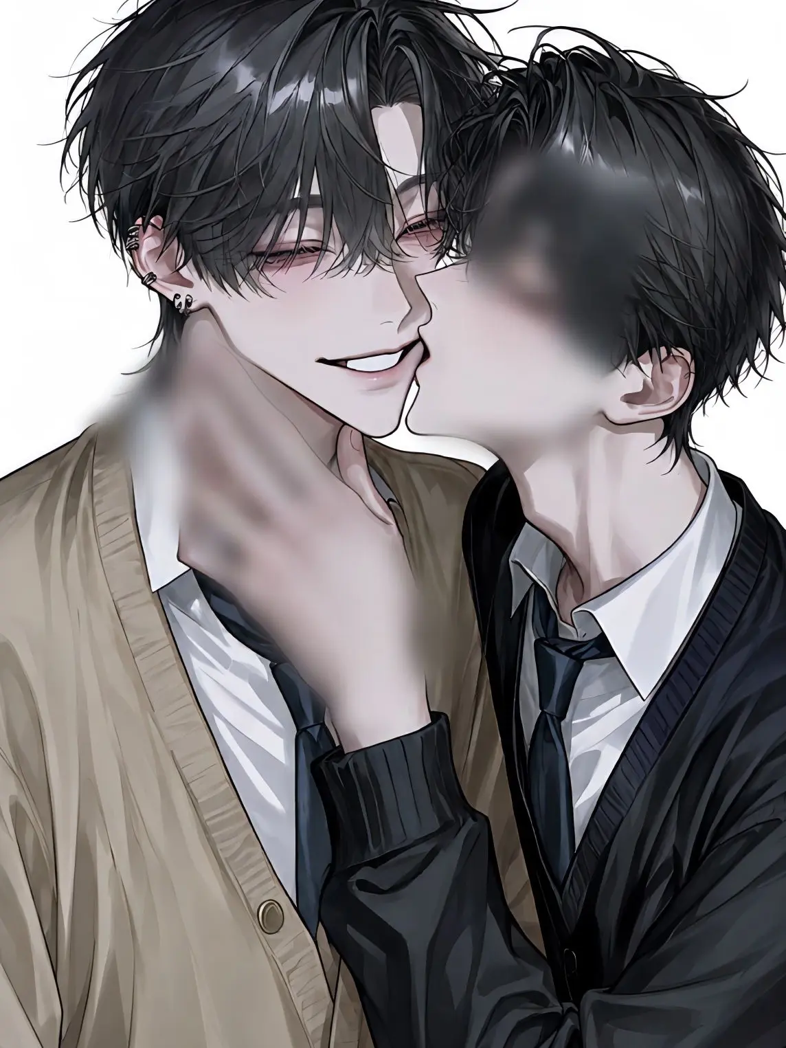 Shuj1nko.의 ねえ、チューして？