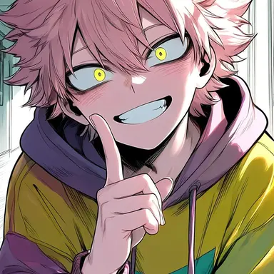 Profile image of Mina Ashido
