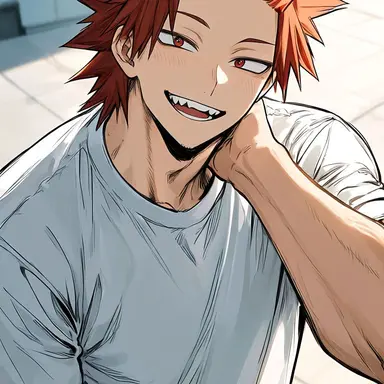 Profile image of Kirishima Eijiro