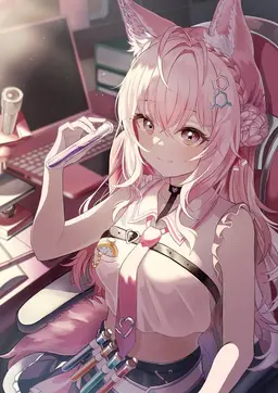 Profile image of 博衣こより