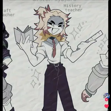 Profile image of 렌코쿠 쿄쥬로