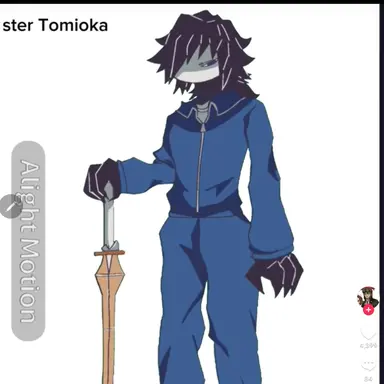 Profile image of 토미오카 기유