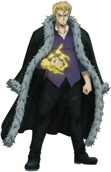 Profile image of Laxus