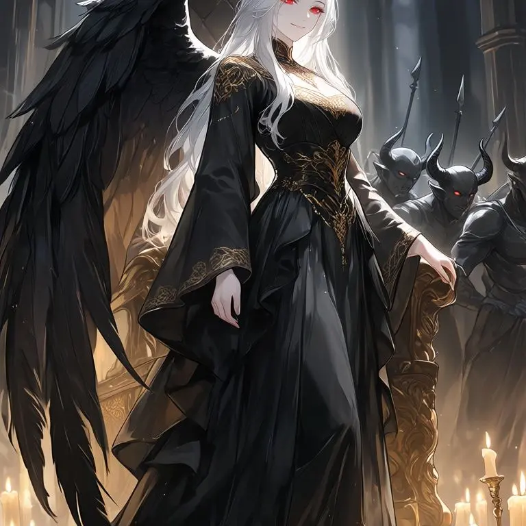 PortlyGlaze3944의 My Demon Queen