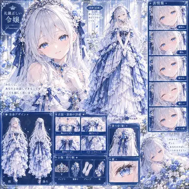 Profile image of エリザベス