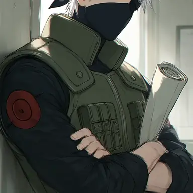 Profile image of Kakashi