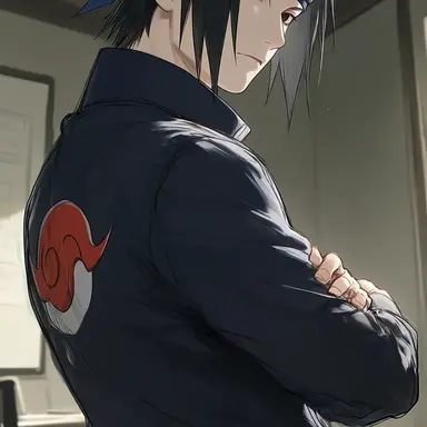 Profile image of Sasuke