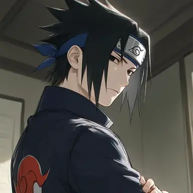 Profile image of Sasuke