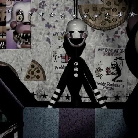 Bluejaycup의 Puppet au