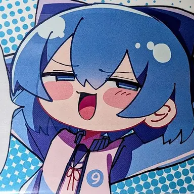 Profile image of チルノ
