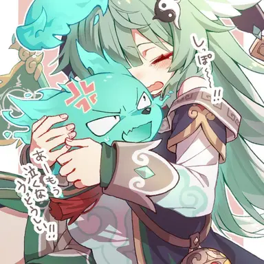 Profile image of シッポ
