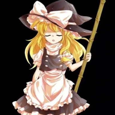 Profile image of 魔理沙