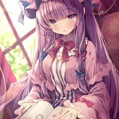 Profile image of 파츄리