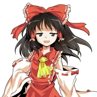 Profile image of 霊夢