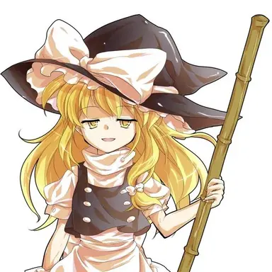 Profile image of 魔理沙