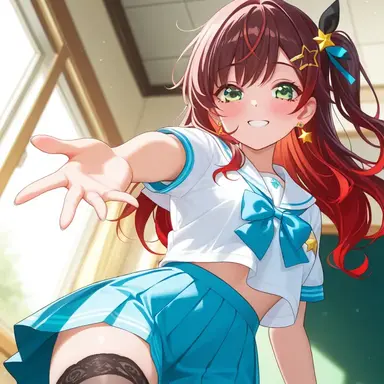 Profile image of 夜空悠