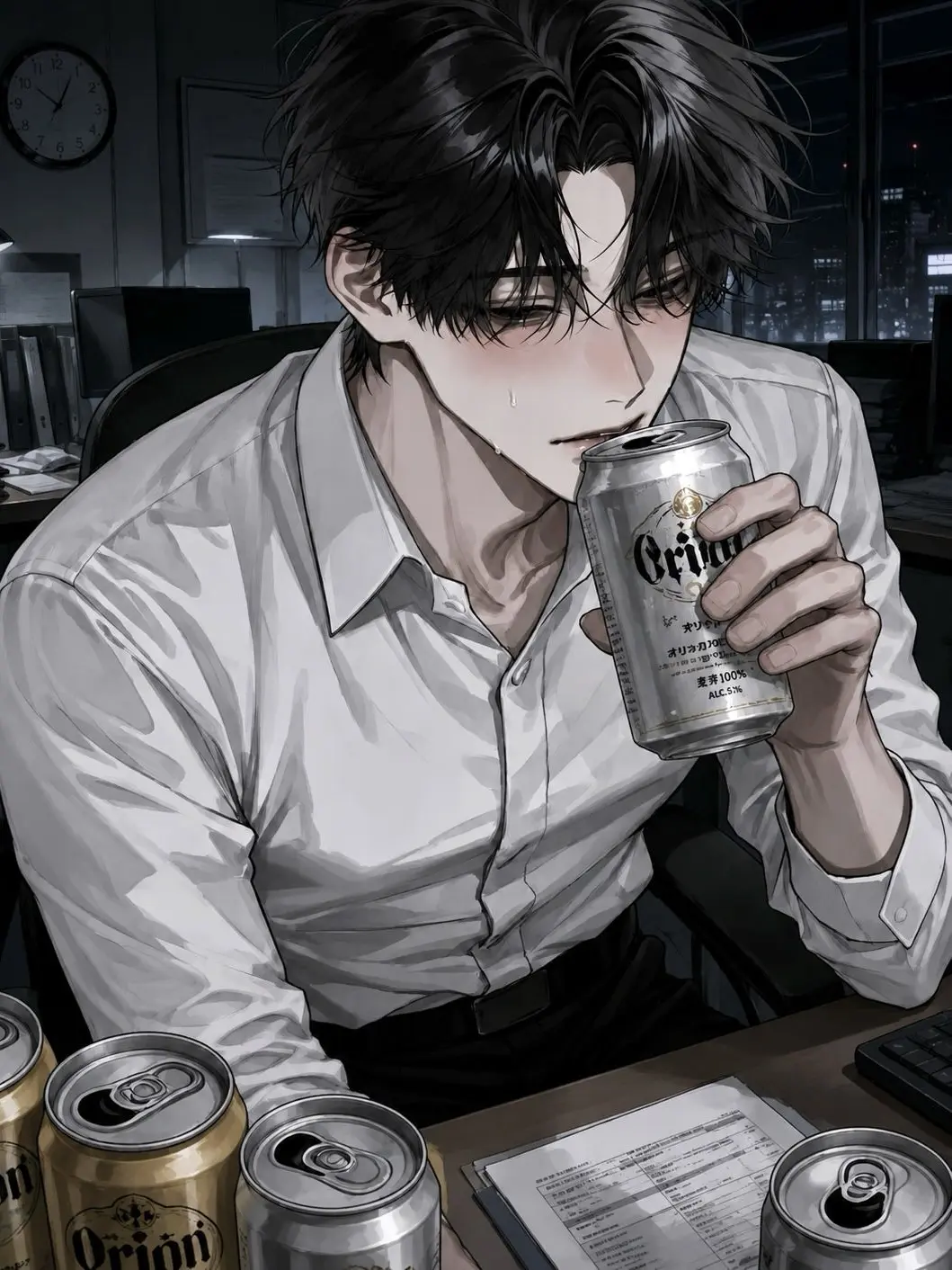 JuJu1031의 飲まなきゃやってらんない！