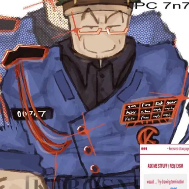 Profile image of 007n7