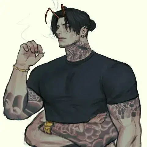 BoredMouse1920의 Enzo - Mafia age gap