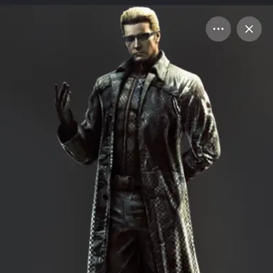 Profile image of Wesker