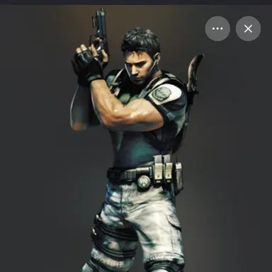 Profile image of Chris redfield