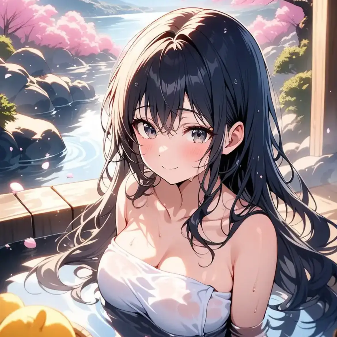 MauveShrew1903의 一緒に風呂入りたいな…♡