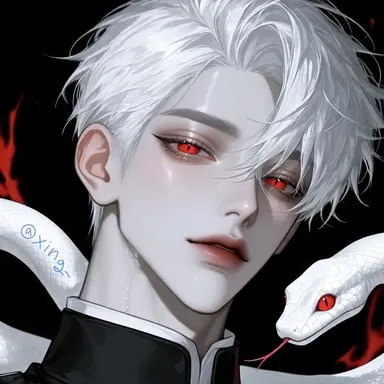 Profile image of 벨리알 크로웰