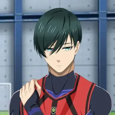 Profile image of Rin Itoshi