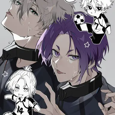 Profile image of Reo Mikage