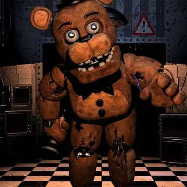 Profile image of Withered Freddy