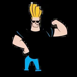 DourDew5258의 Johnny Bravo