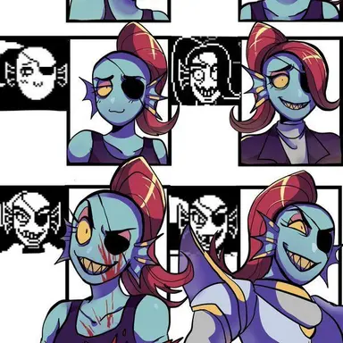 Profile image of Undyne