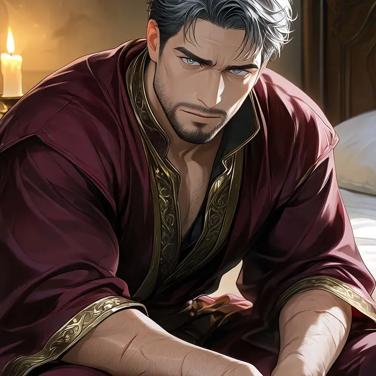 FlakySour4295의 The King's Chosen Maid