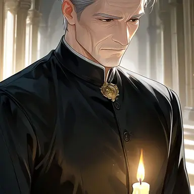 Profile image of Aldric Voss