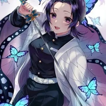 Profile image of 코쵸우 시노부