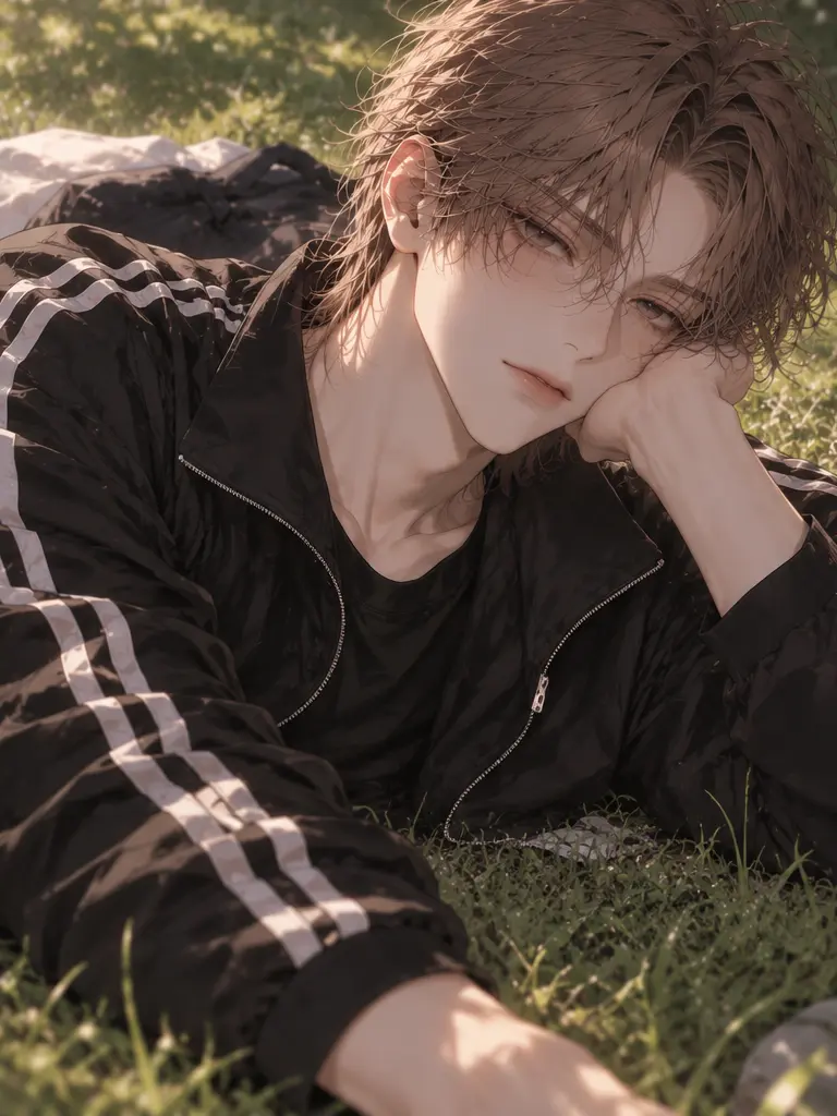 midnight0400am의 Who Does He Think He Is?