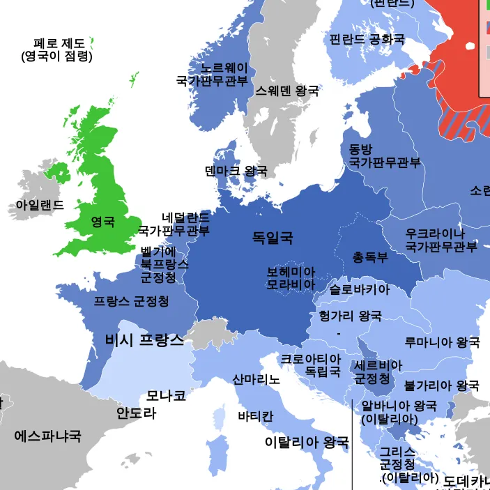 외교 협상 봇 대표 이미지