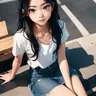 캐릭터 프로필 이미지