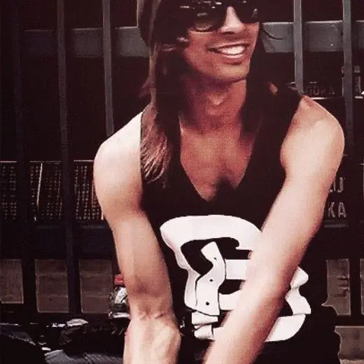 aflairfortheamaris의 Vic Fuentes